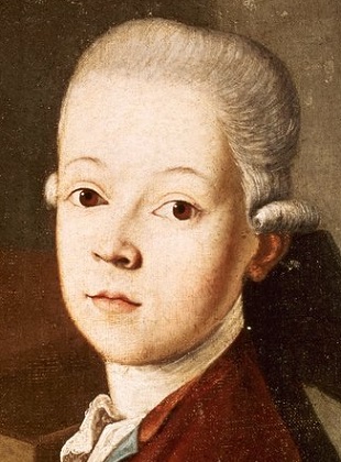 Wolfgang Amadeus Mozart