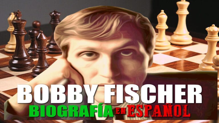 BIOGRAFÍA de BOBBY FISCHER: DOCUMENTAL en ESPAÑOL
