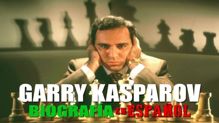 BIOGRAFÍA de GARRY KASPAROV: DOCUMENTAL en ESPAÑOL