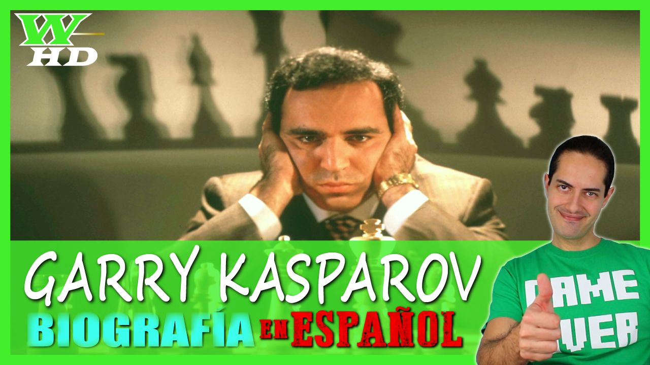 Garry Kasparov: Biografía, Estilo, Carrera, Frases Célebres y Curiosidades más Impactantes
