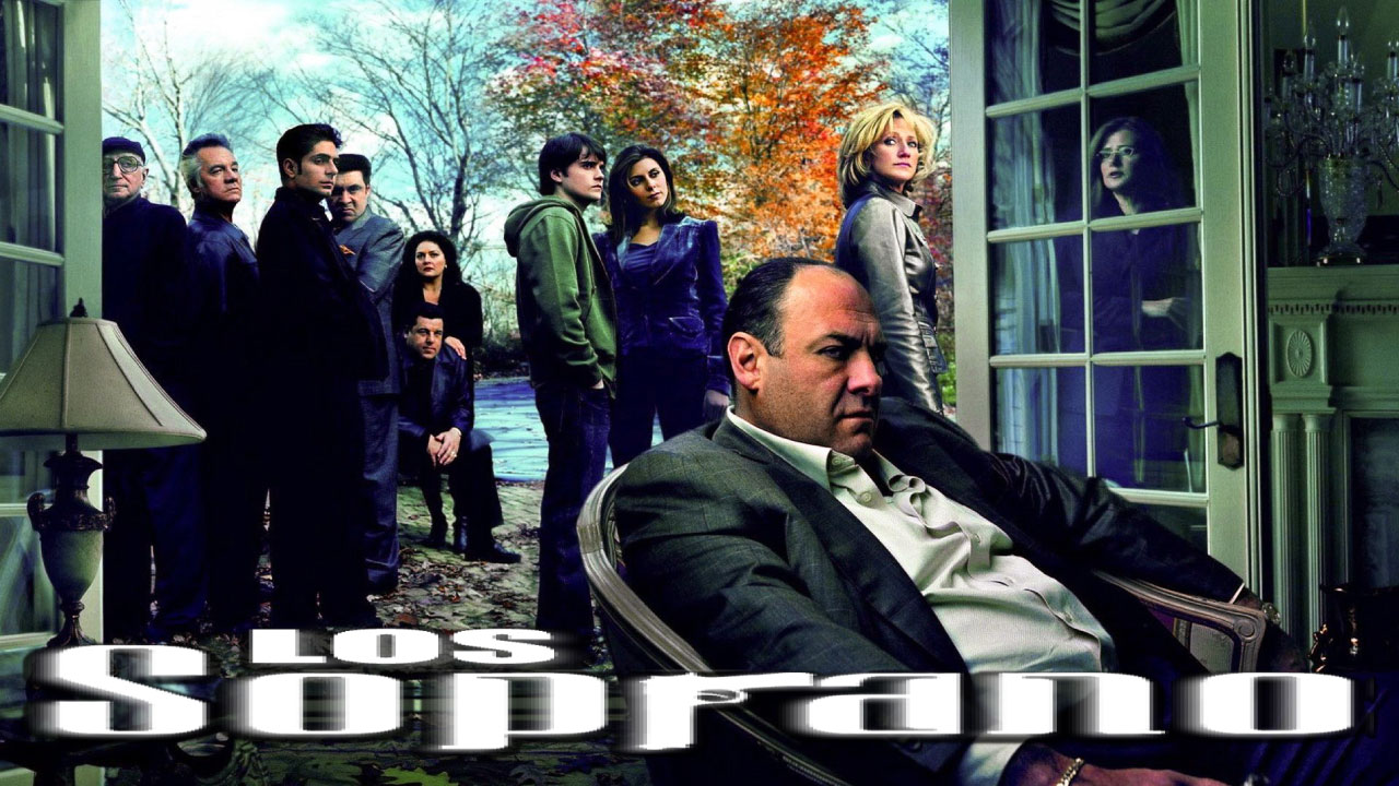 Los Soprano (Serie de TV)