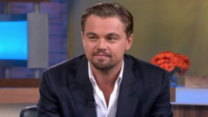 Leonardo DiCaprio (Actor de Cine)