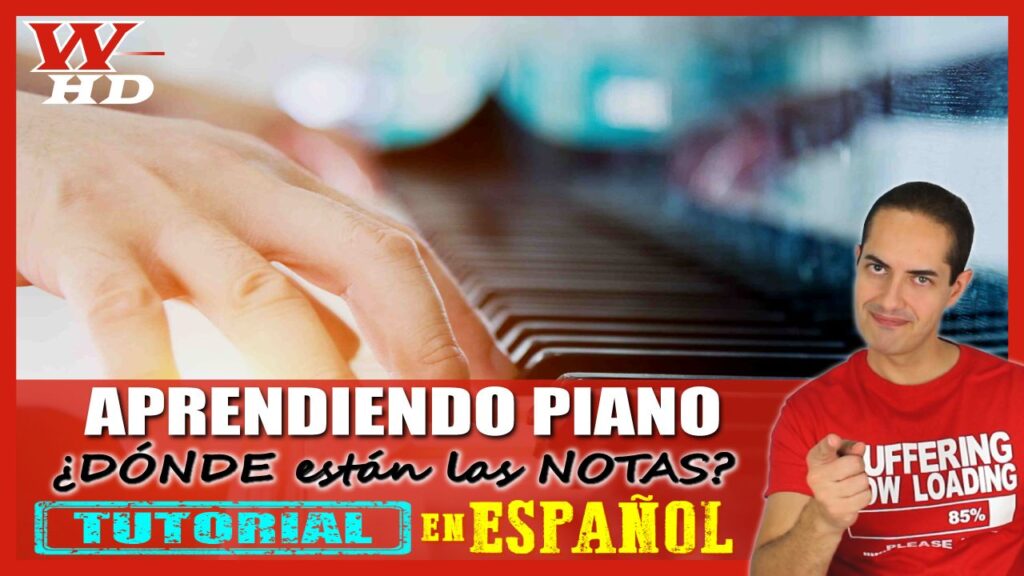 Dónde están las Notas en el Piano: Guía Definitiva para Identificar su Posición Exacta