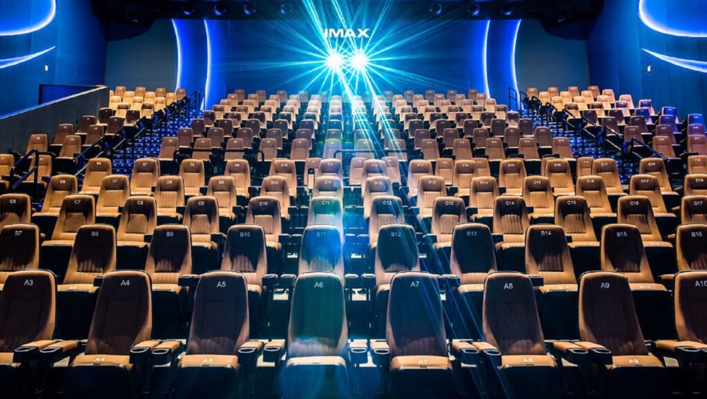 Sala de cine IMAX