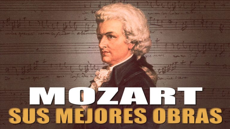 Mejores Obras de Mozart