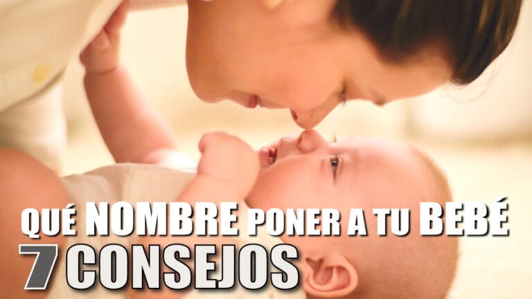 Consejos para poner nombre a tu bebé
