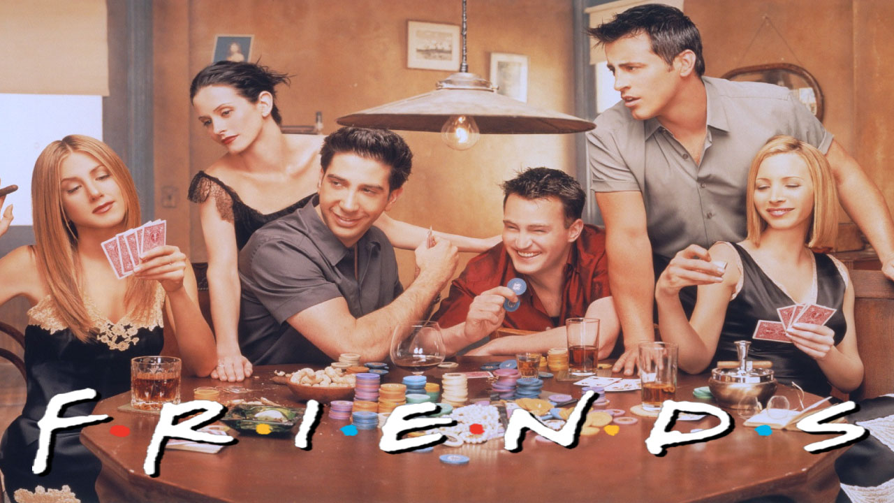 Friends: Todo sobre la Mítica Serie de NBC