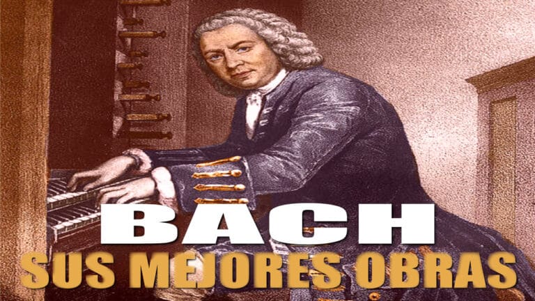 Mejores Obras de Bach
