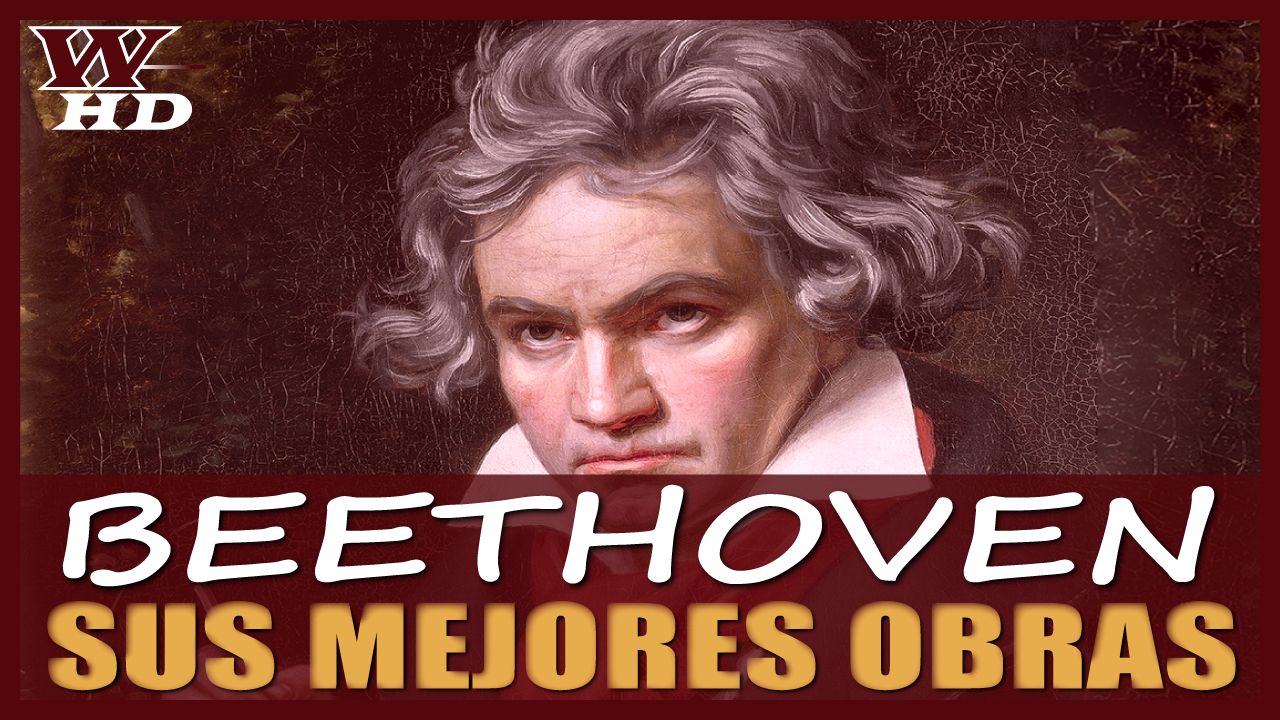 Mejores Obras de Beethoven