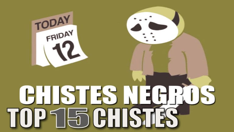 Selección de chistes de humor negro