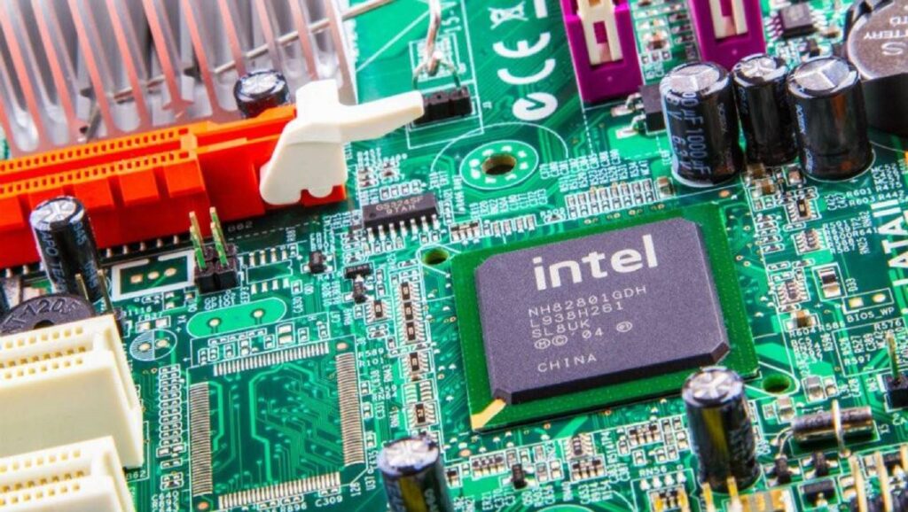 Chip de Intel