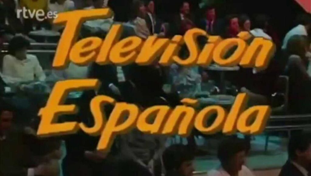 Televisión Española en los años 80
