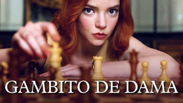Gambito de Dama (Serie de TV)