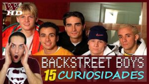 15 Curiosidades de Backstreet Boys: Cosas que no sabías del Célebre Grupo Estadounidense