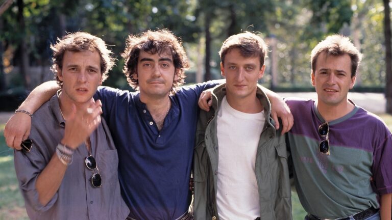 Hombres G