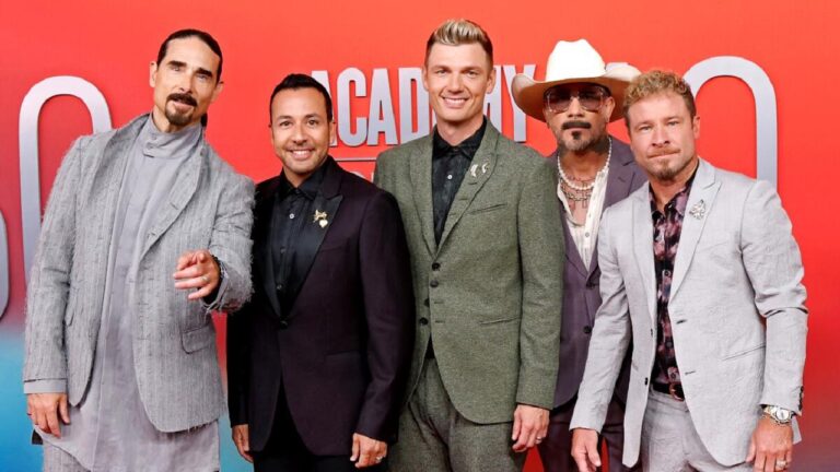 Backstreet Boys