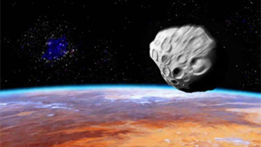 Asteroide Rafa Nadal