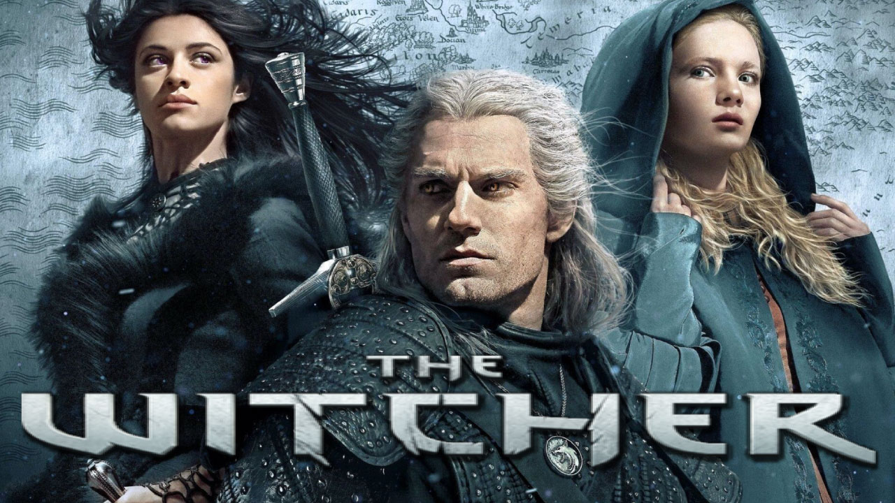 The Witcher: Todo sobre la Popular Serie de Netflix