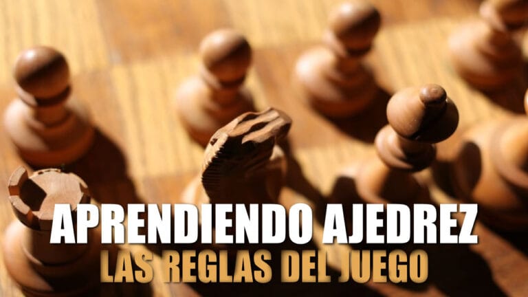 Tutorial de Ajedrez: Las Reglas del Juego