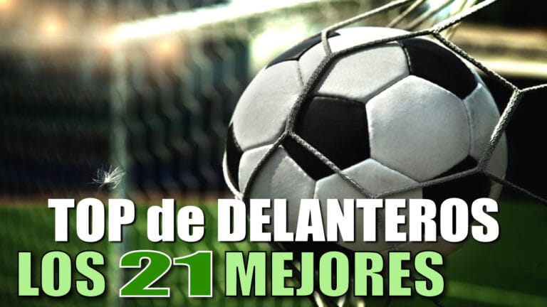 TOP de DELANTEROS: Los 21 Mejores de la Historia del Fútbol