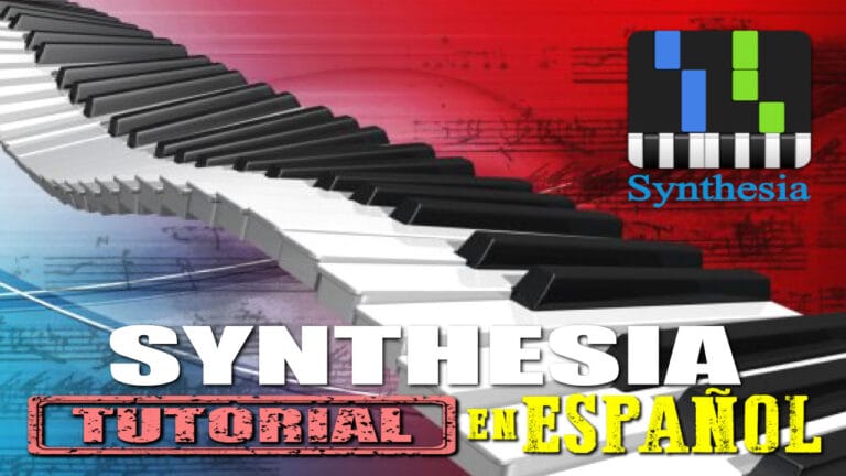Tutorial de Synthesia