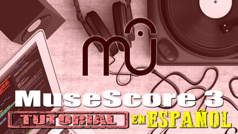 Tutorial de MuseScore 3
