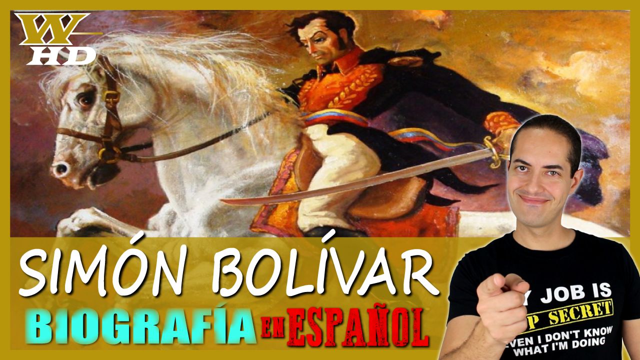 Simón Bolívar: Biografía, Frases Célebres y Curiosidades del Célebre Militar