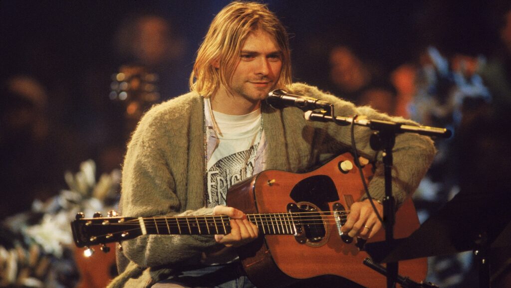 Los Mejores Álbumes en Directo: "MTV Unplugged in New York" de Nirvana