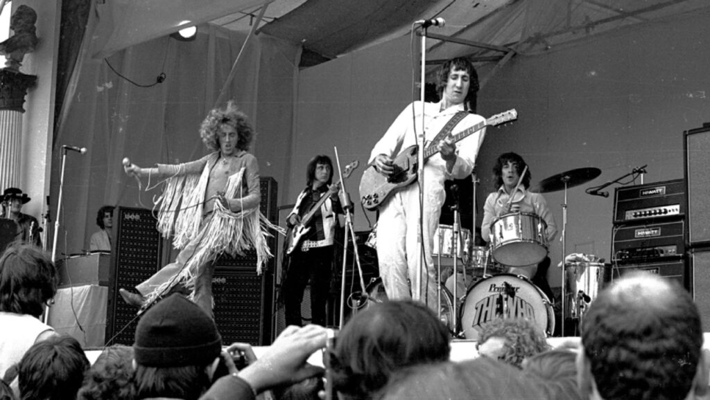 Los Mejores Álbumes en Directo: "Live at Leeds" de The Who