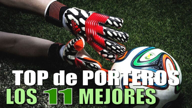 TOP de PORTEROS: Los 11 Mejores de la Historia del Fútbol