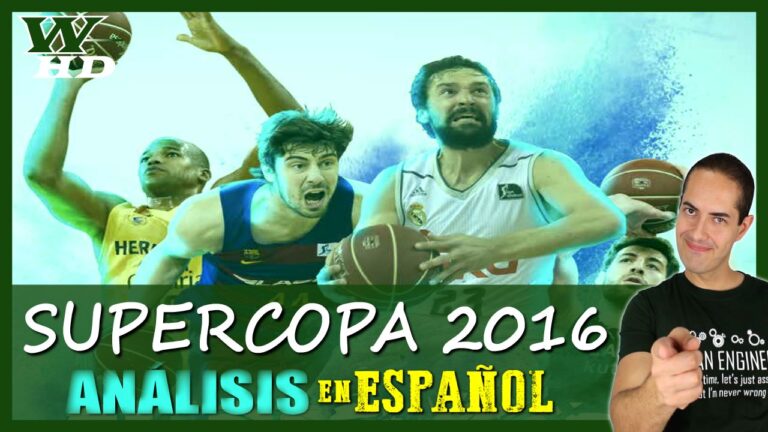 Análisis de la Supercopa de Baloncesto 2016: Historia, Sede, Equipos y Pronóstico