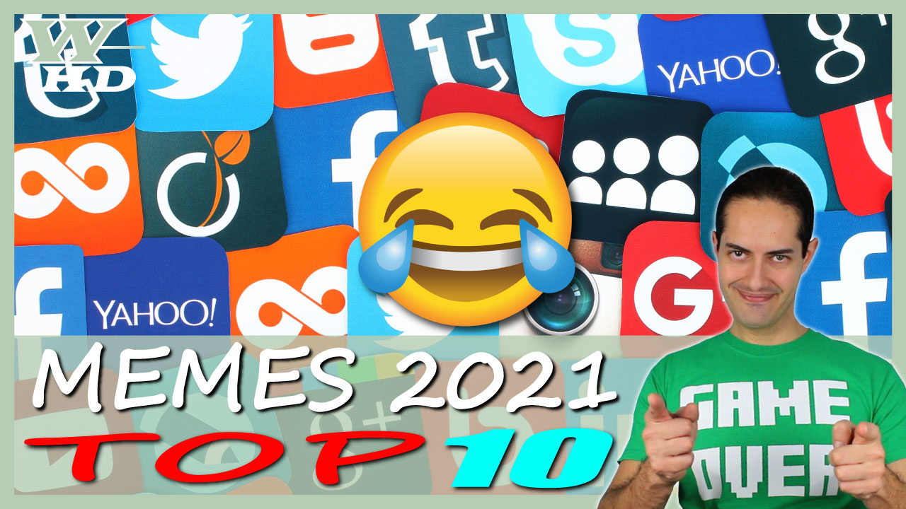 Top Memes 2021: Descubre los 10 Más Divertidos del Año