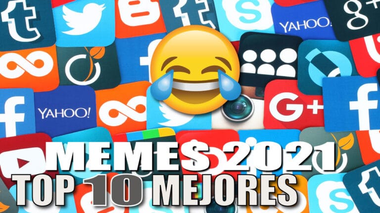 MEMES 2021: Los 10 Más Divertidos del CIBERSPACIO