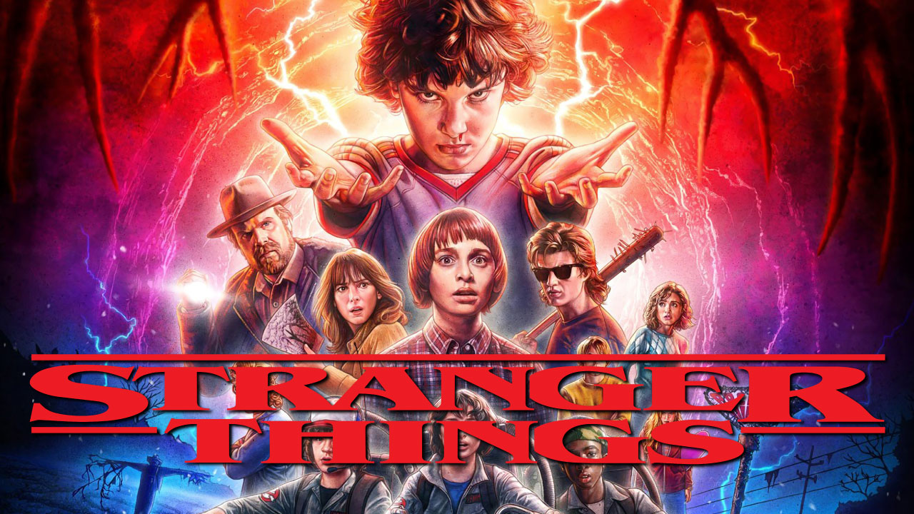 Stranger Things: Todo sobre la Popular Serie de Netflix