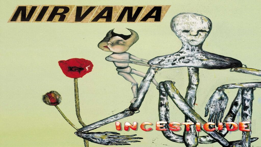 Incesticide de Nirvana