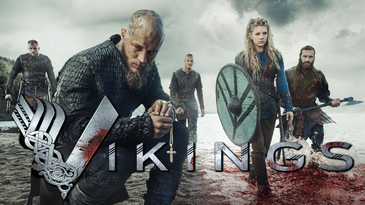 Vikingos: Todo sobre la Sensacional Serie del Canal History