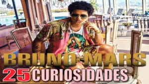 25 Curiosidades de Bruno Mars: Cosas que no sabías sobre el Célebre Cantante de Honolulu