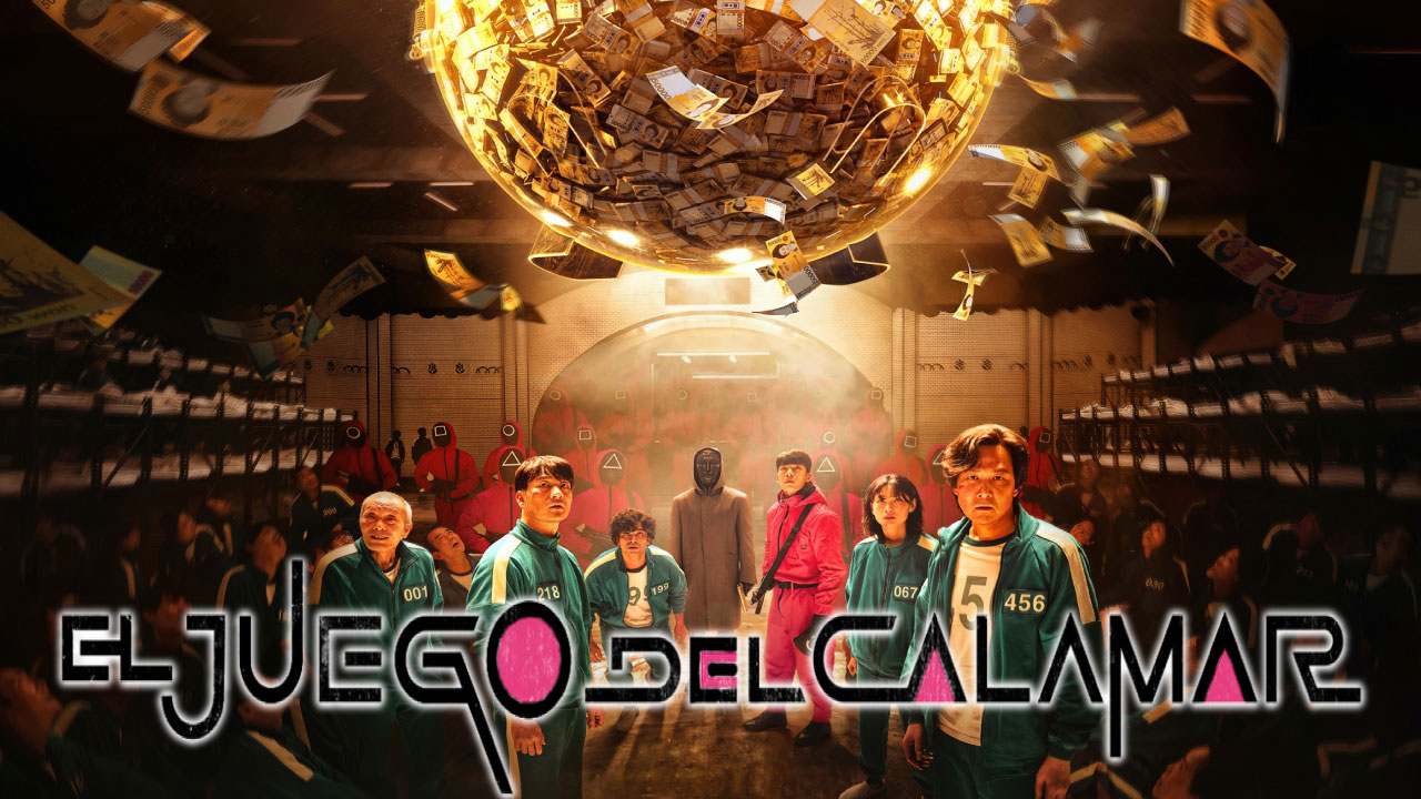 El Juego del Calamar (Series de TV)