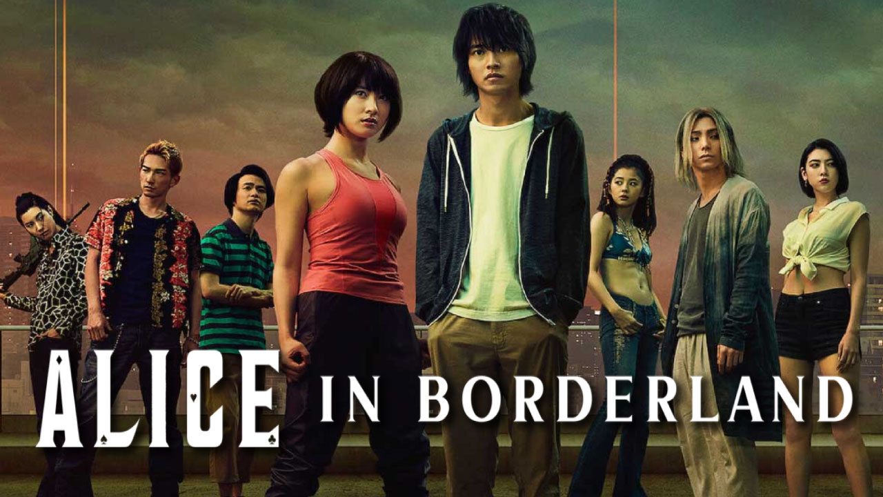 Alice In Borderland: Todo sobre la popular Serie de Netflix