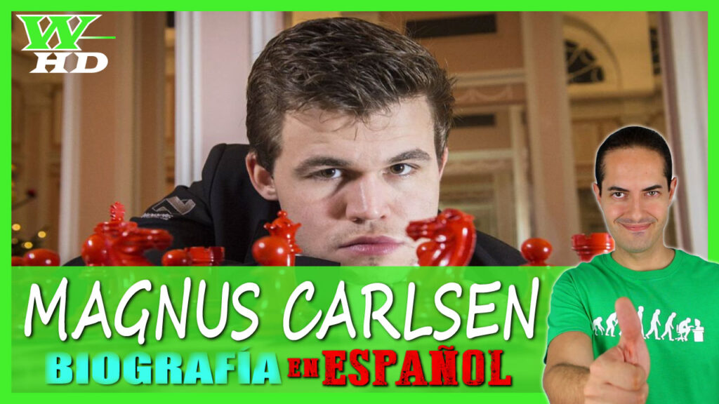 Magnus Carlsen: Biografía, Estilo, Frases Célebres y Curiosidades más Impactantes