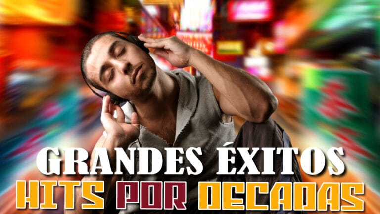 Recopilatorios de Grandes Éxitos: Hits por Décadas