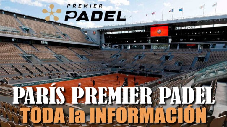 París Premier Padel Major 2022
