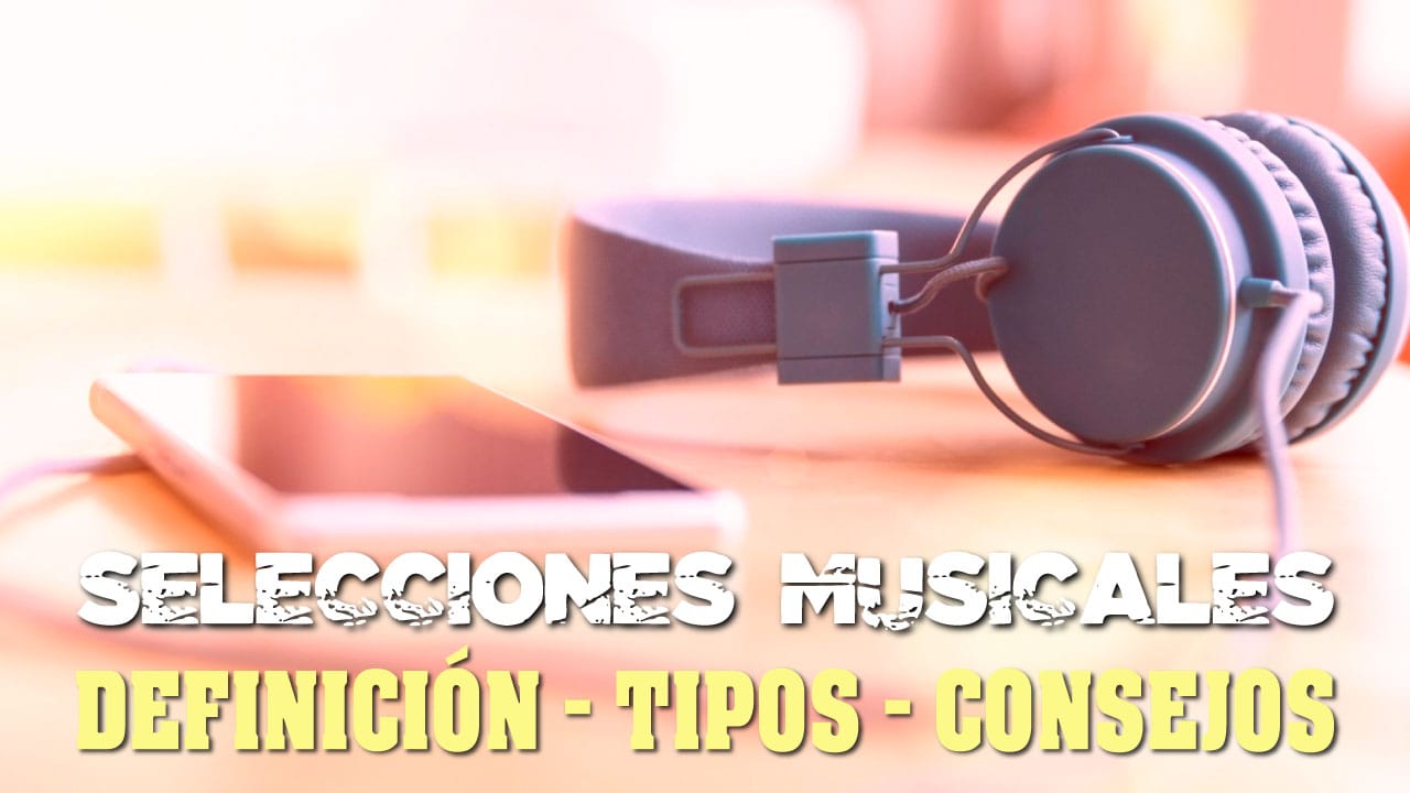 Selecciones de Música