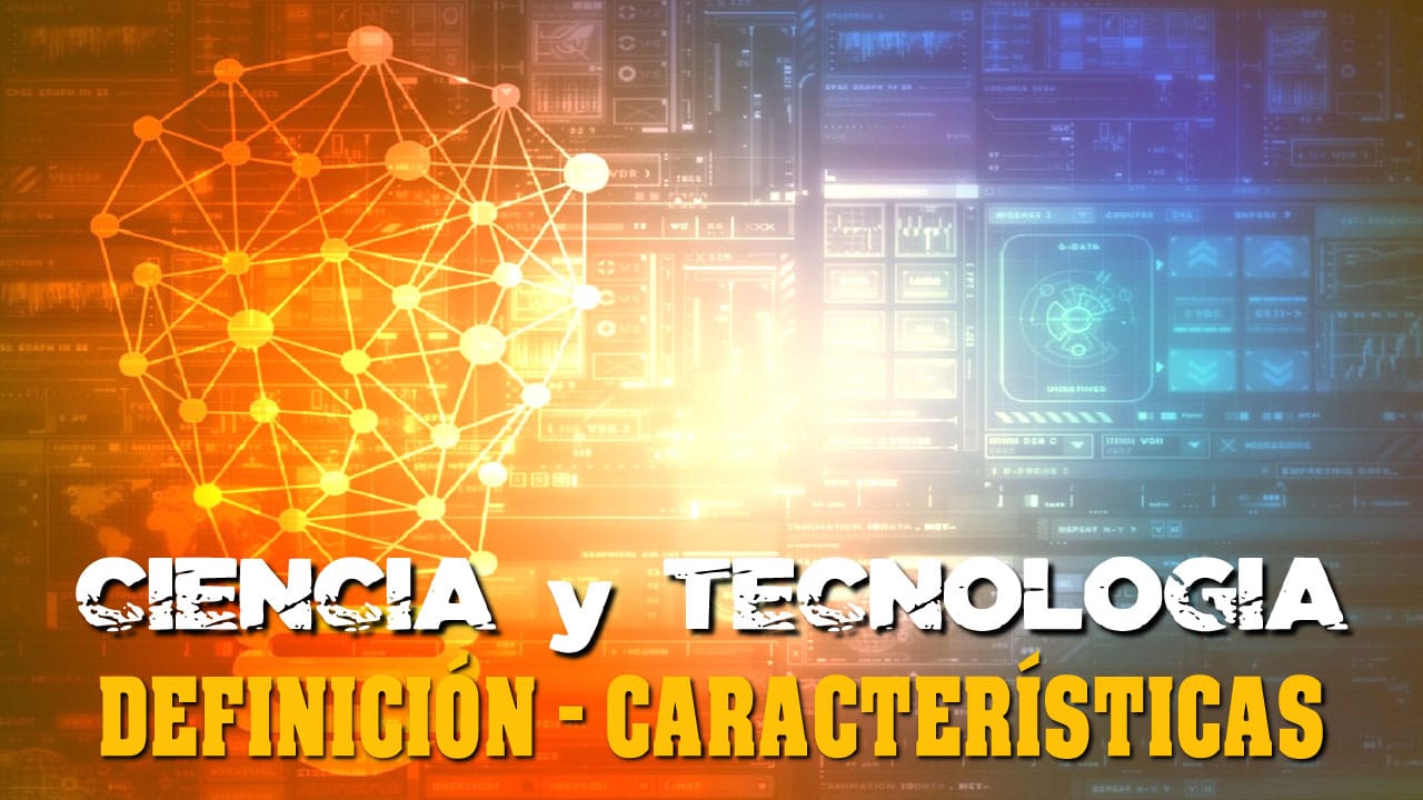 Ciencia y Tecnología