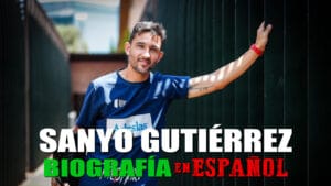 Biografía de Sanyo Gutiérrez: Datos, Estilo, Palmarés y Curiosidades