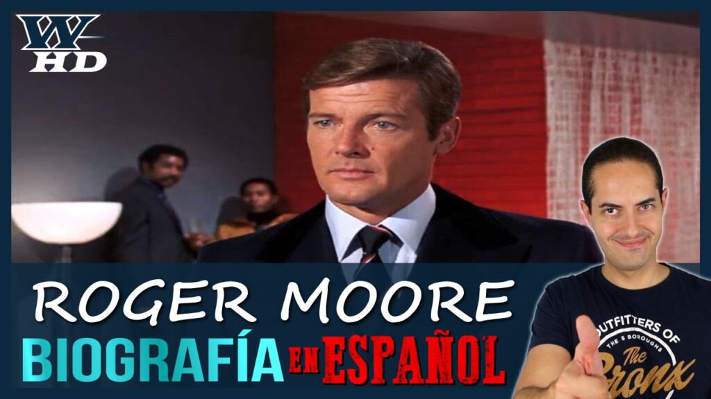 Roger Moore: Biografía, Filmografía y Curiosidades más Impactantes del Mítico Actor