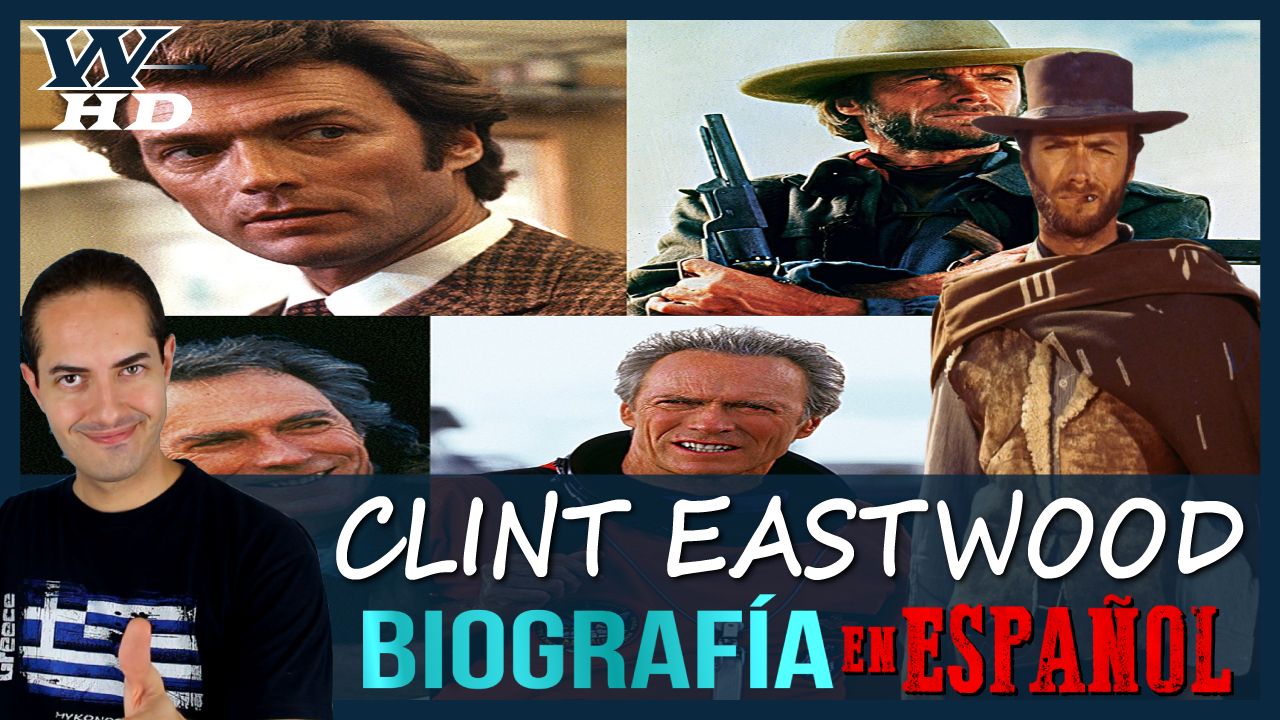 Clint Eastwood: Biografía, Filmografía y Curiosidades más Impactantes del Célebre Cineasta