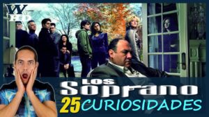 25 Curiosidades de Los Soprano: Cosas que no sabías sobre la Mítica Serie de HBO