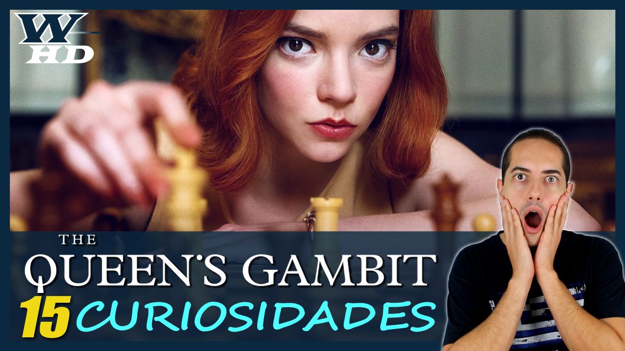 15 Curiosidades sobre Gambito de Dama: Cosas que no sabías de la Miniserie de Netflix
