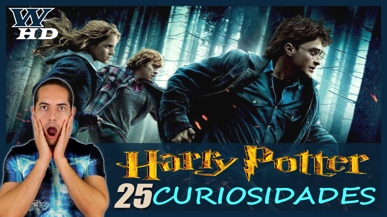 25 Curiosidades de Harry Potter: Cosas que no sabías sobre la Célebre y Exitosa Saga